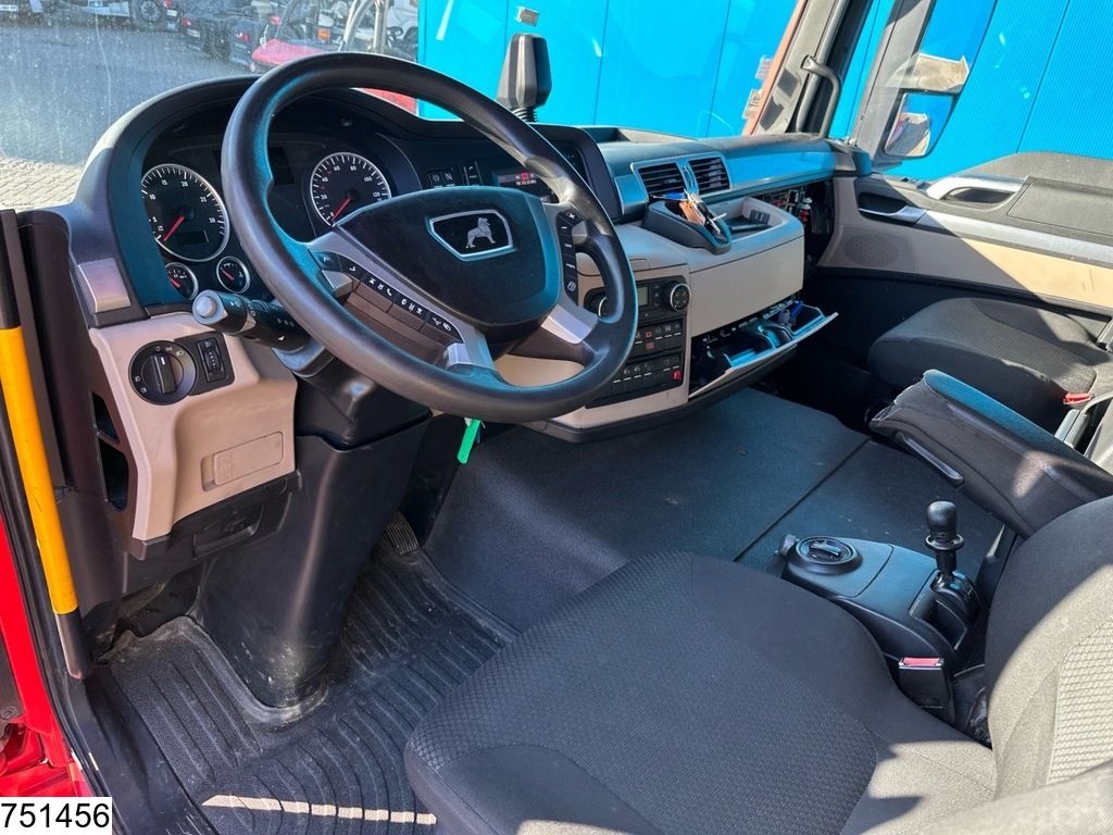 MAN TGS 18 420 EURO 6, Standairco, Retarder, PTO