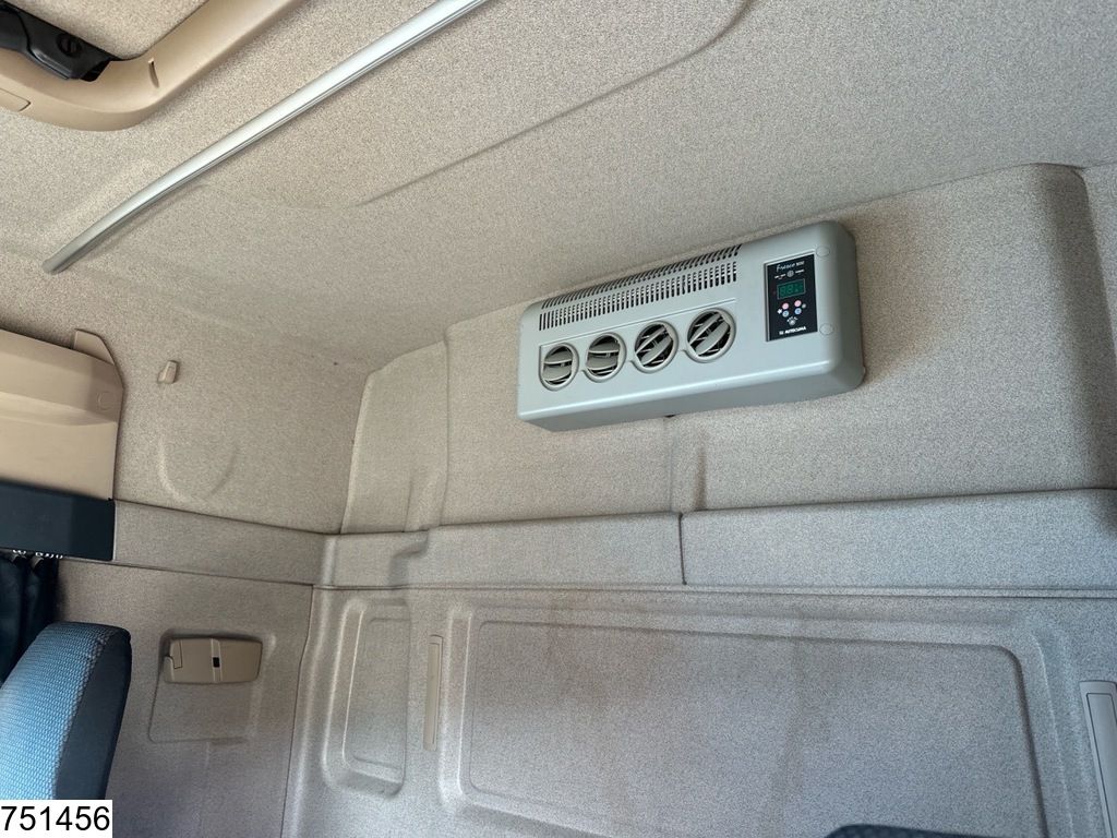 MAN TGS 18 420 EURO 6, Standairco, Retarder, PTO