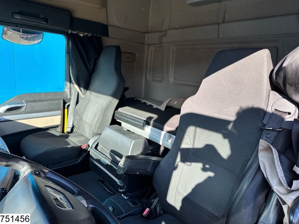 MAN TGS 18 420 EURO 6, Standairco, Retarder, PTO