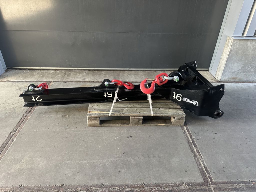 Manitou JH 3 Haaks JIB