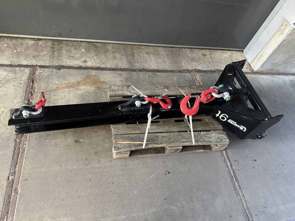 Manitou JH 3 Haaks JIB