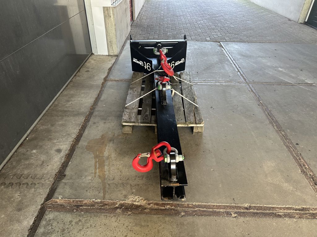 Manitou JH 3 Haaks JIB