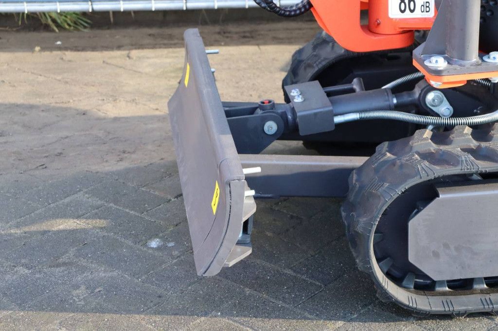 Mini excavator Kubota U105-P Diesel 11.8kW 2025 New