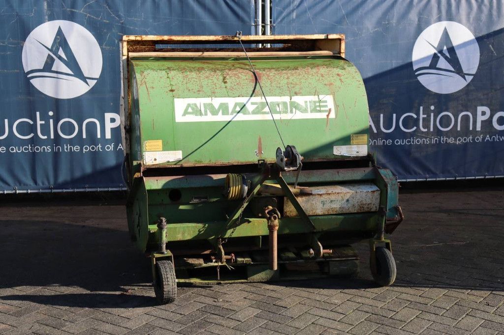 Rasenmäher Amazone GH150