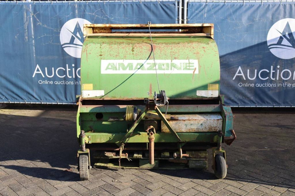 Rasenmäher Amazone GH150