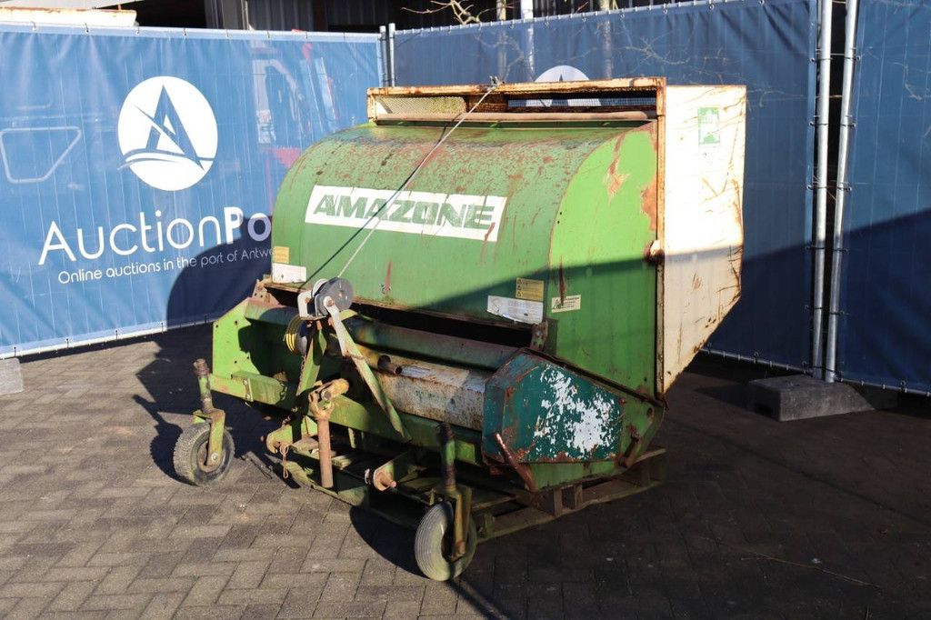 Rasenmäher Amazone GH150