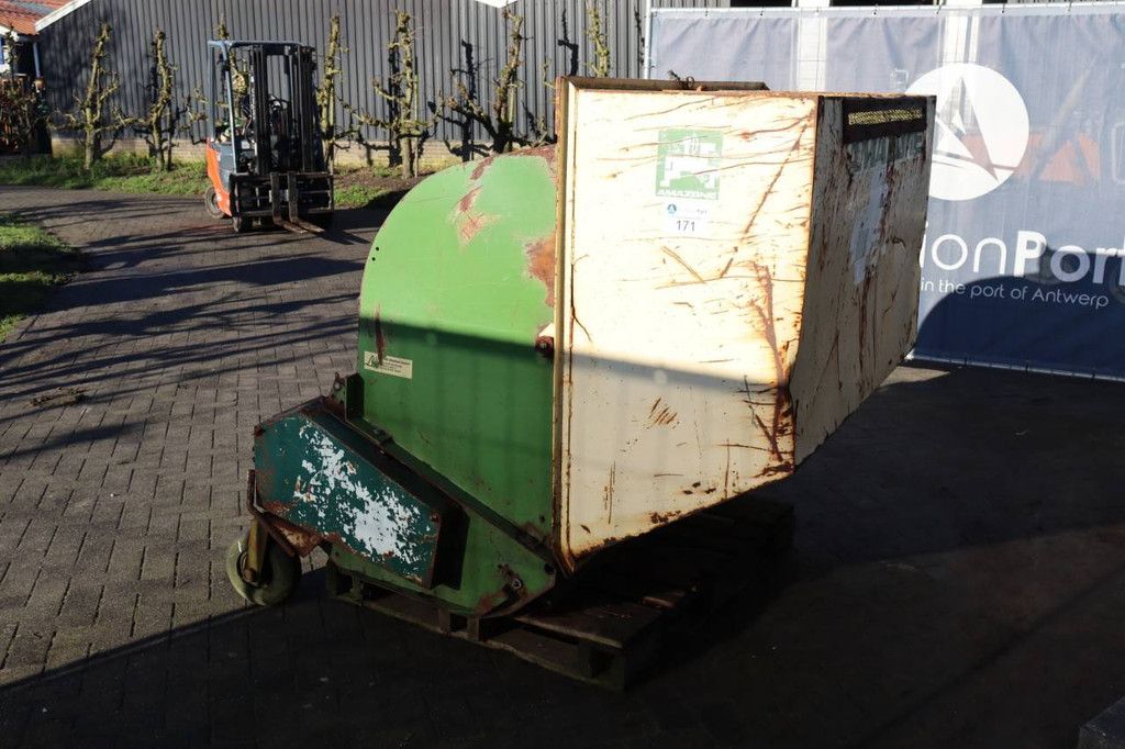 Rasenmäher Amazone GH150