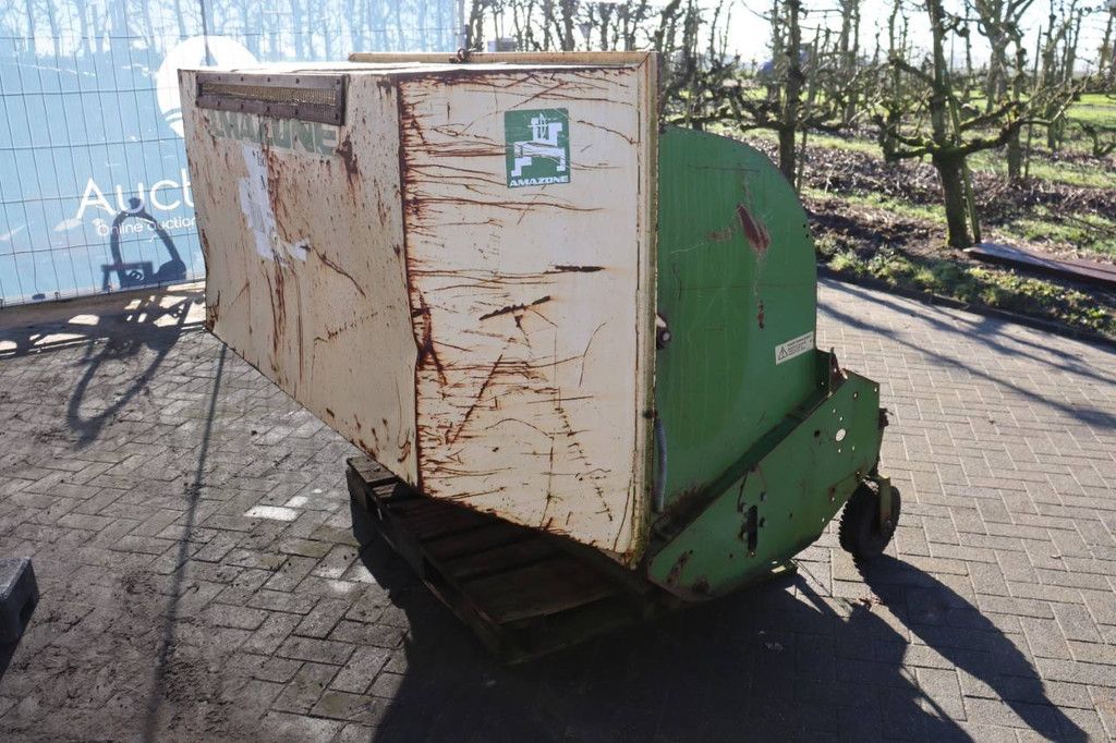 Rasenmäher Amazone GH150