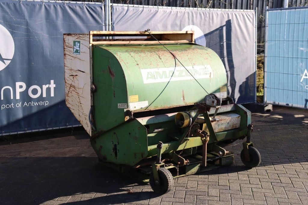 Rasenmäher Amazone GH150