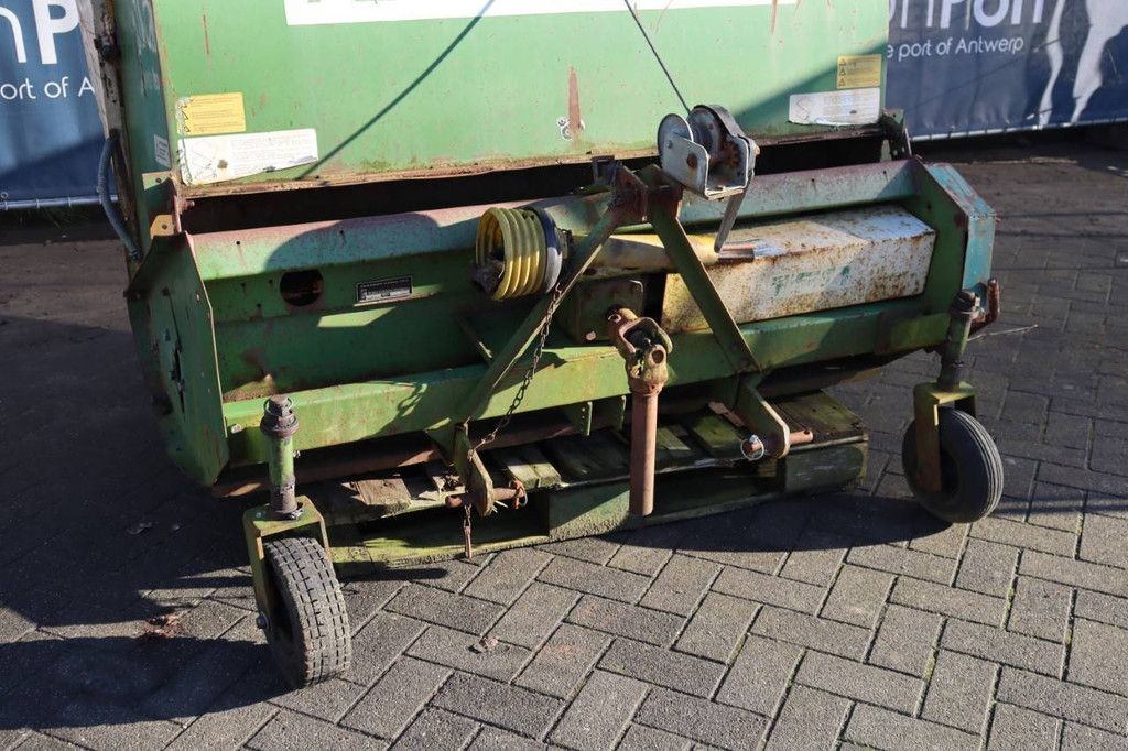 Rasenmäher Amazone GH150