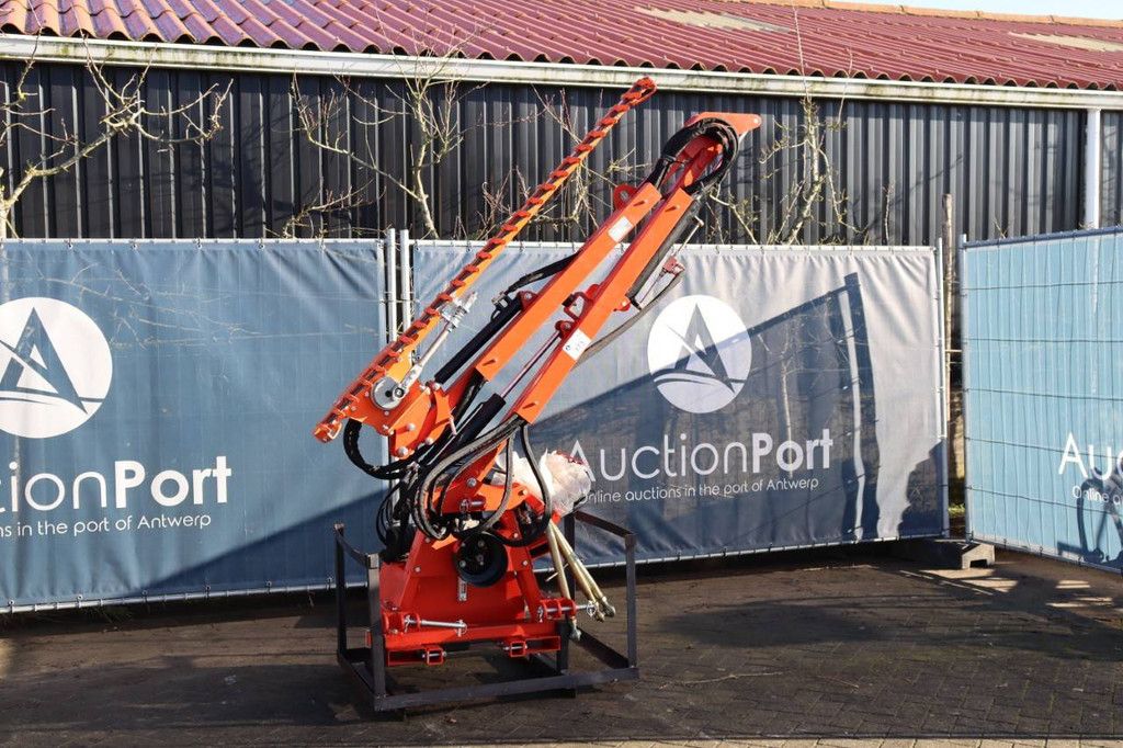 Heggenschaar DK-TEC AMD58 2021