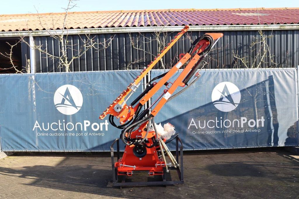 Heggenschaar DK-TEC AMD58 2021