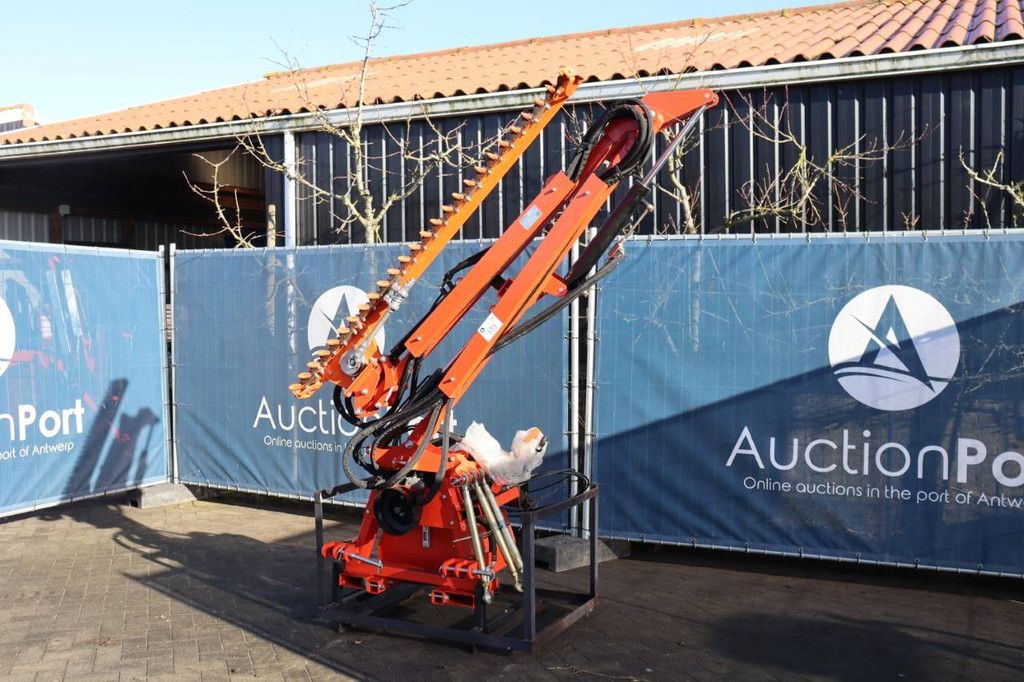 Heggenschaar DK-TEC AMD58 2021