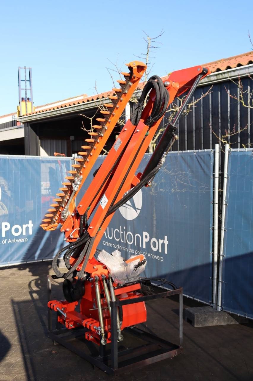 Heggenschaar DK-TEC AMD58 2021