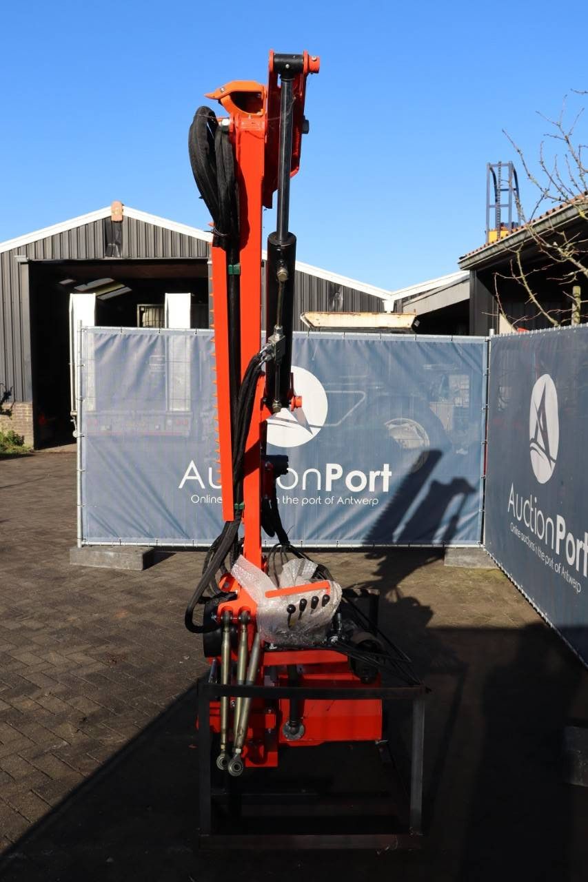 Heggenschaar DK-TEC AMD58 2021