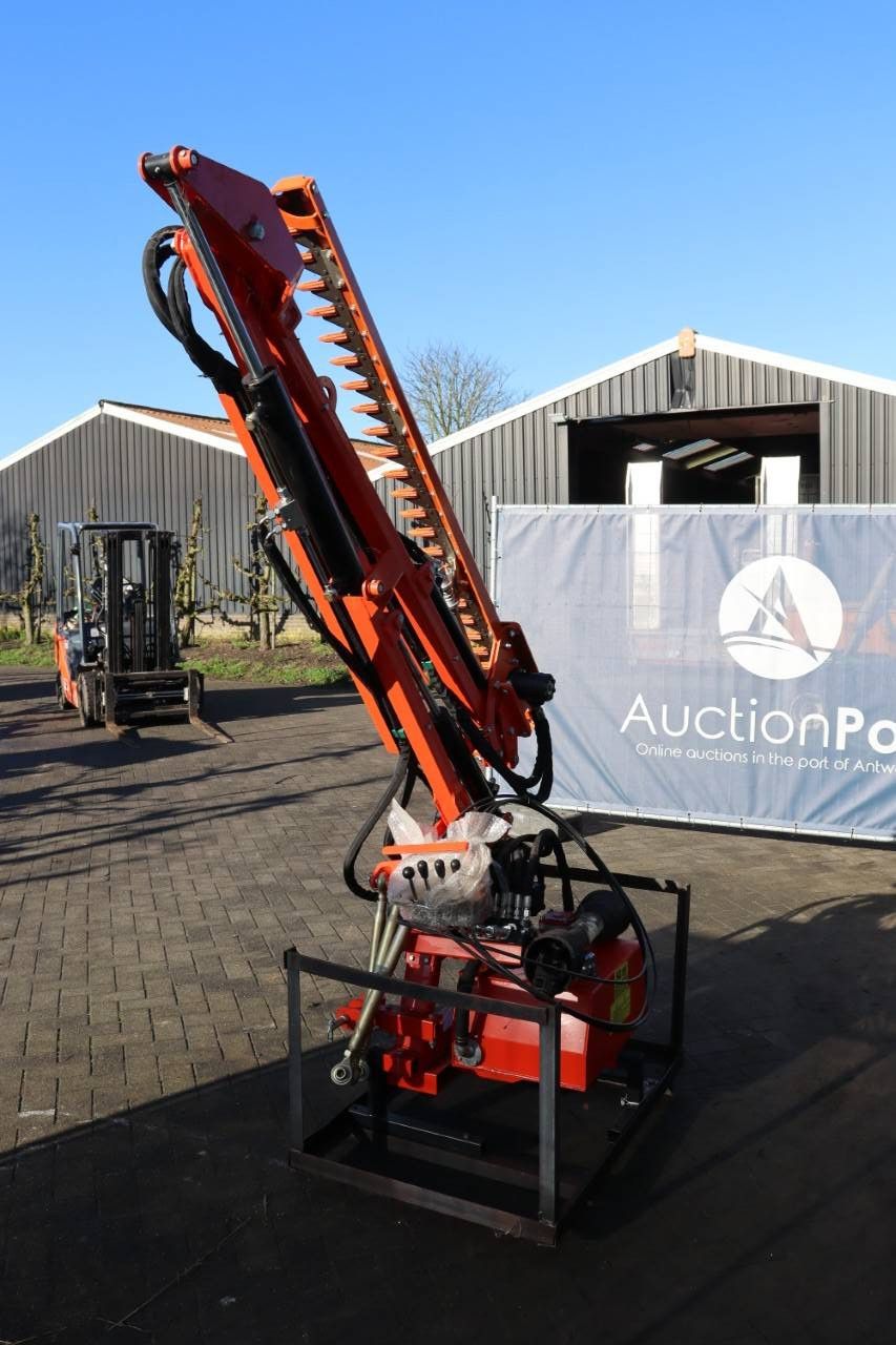 Heggenschaar DK-TEC AMD58 2021