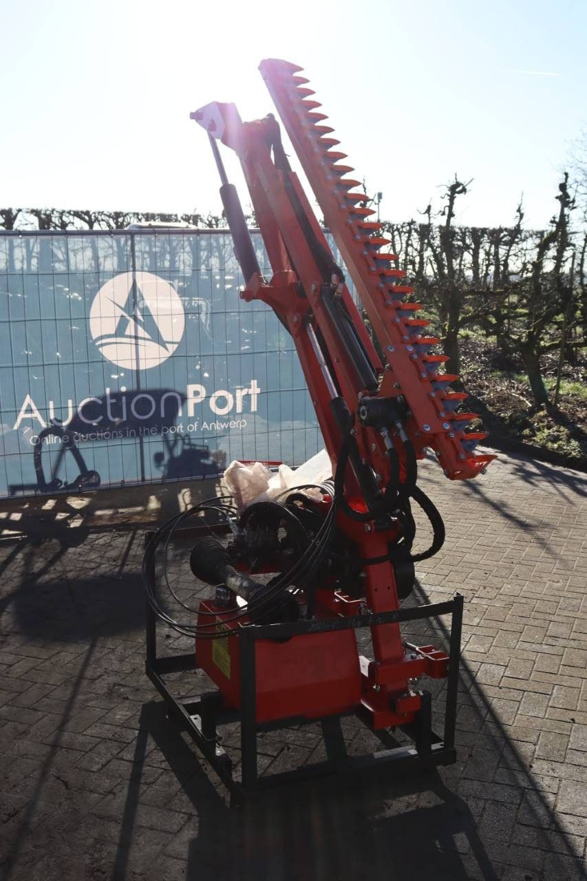 Heggenschaar DK-TEC AMD58 2021