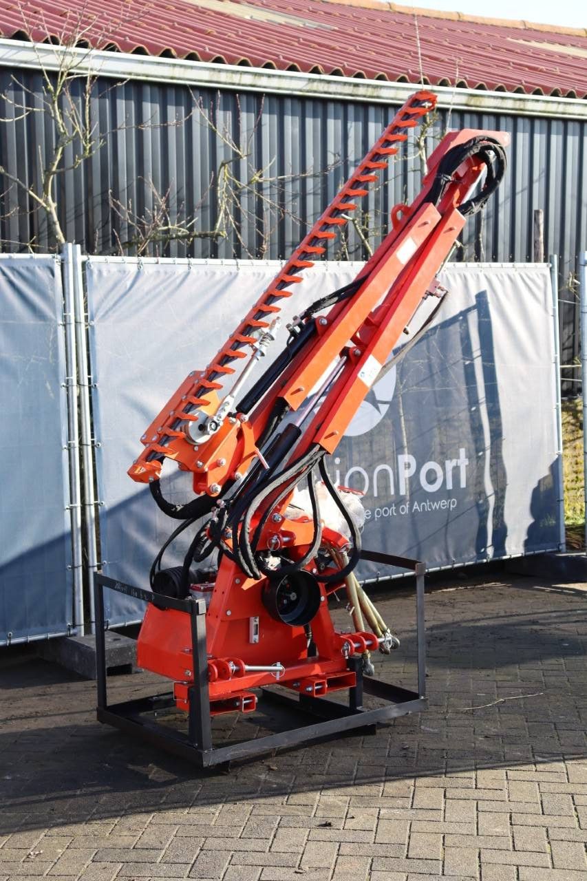 Heggenschaar DK-TEC AMD58 2021