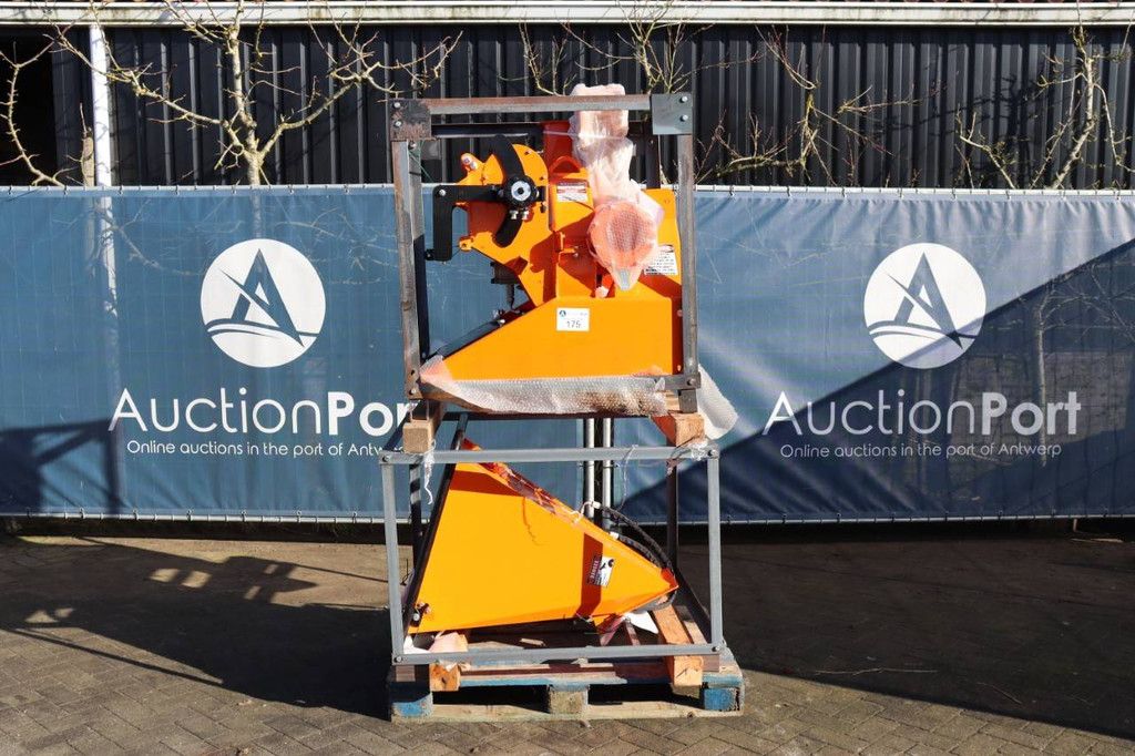 Agri Implement W.FC/T100 Wood Chipper 2025 New