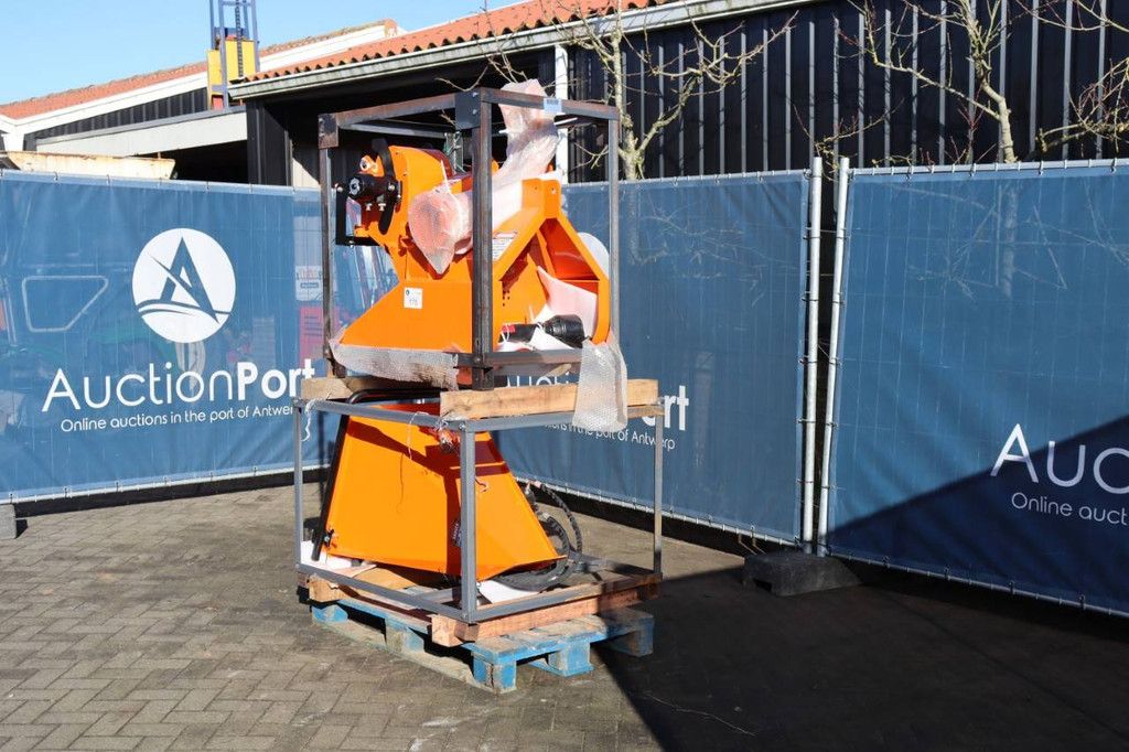 Agri Implement W.FC/T100 Wood Chipper 2025 New