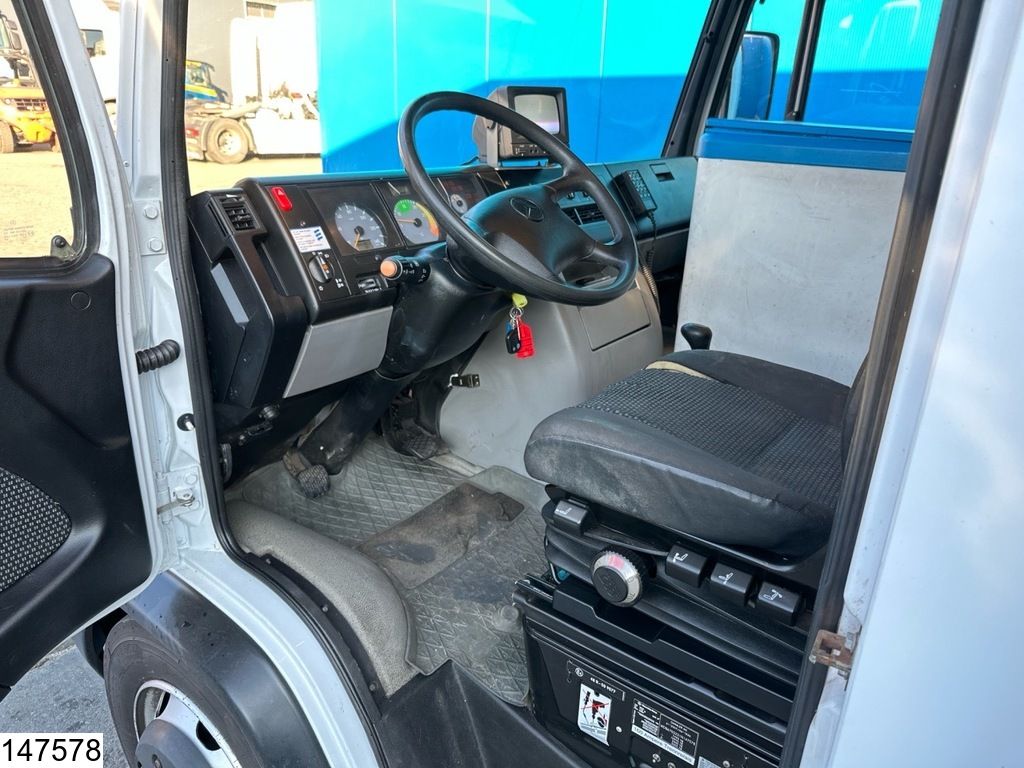 Mercedes Vario 816 D EURO 5, Promotional truck, Manual trans