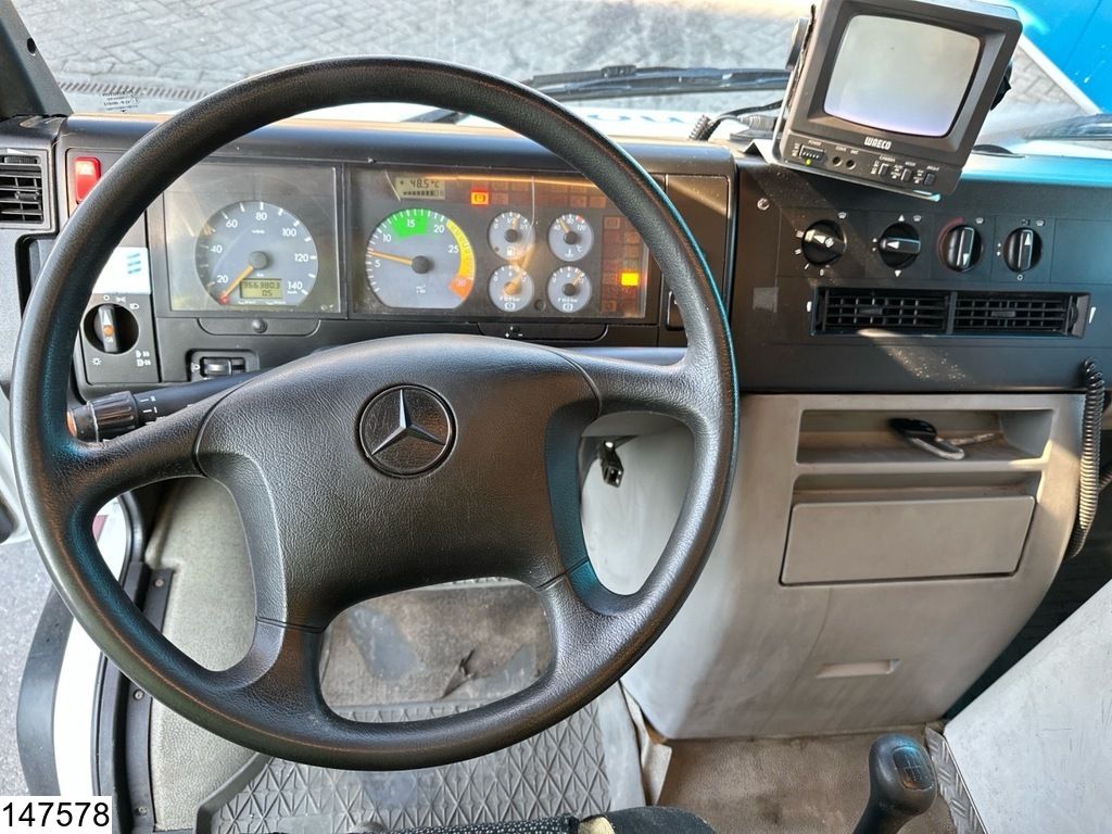 Mercedes Vario 816 D EURO 5, Promotional truck, Manual trans