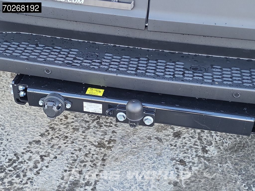 Iveco Daily 35S21 BPM VRIJ! 3.0L Automaat 210PK 3,5t Trekhaak ACC LED Camera Parkeersensoren Tacho Euro6 L2 12m3 Klima AHK