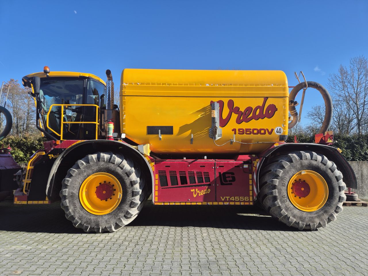 VREDO VT4556-V