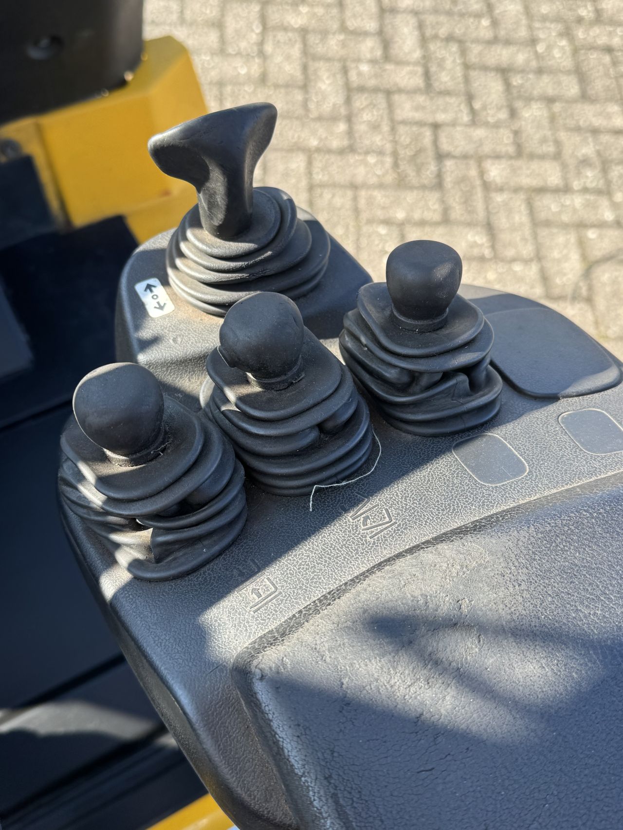 Toyota 7FBMF35 (2010) elektrische heftruck 3.5 tonner