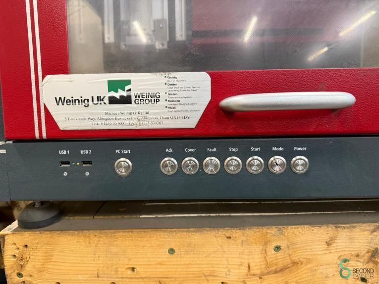 Milling machines Isel ICP 4030