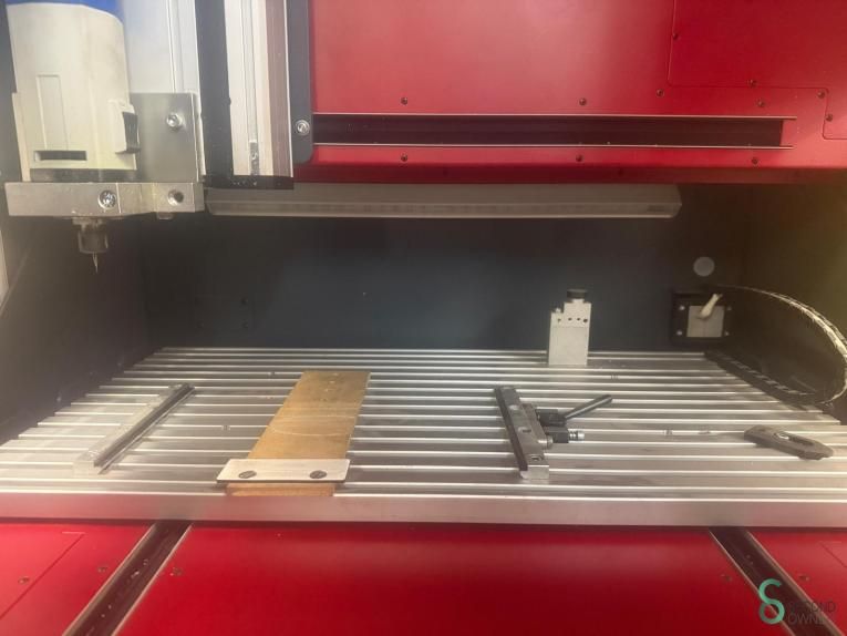 Milling machines Isel ICP 4030