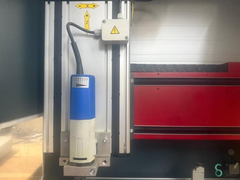 Milling machines Isel ICP 4030