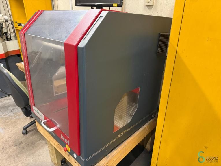 Milling machines Isel ICP 4030