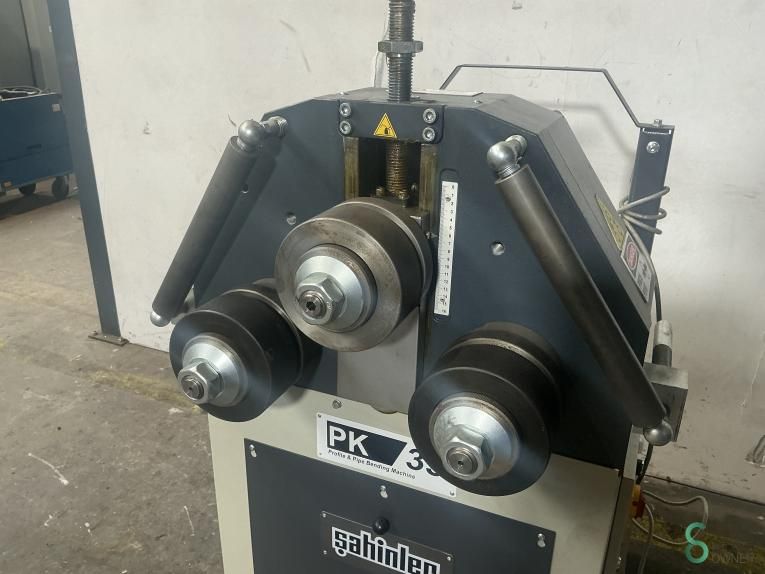 Profile bending machines Sahinler PK35
