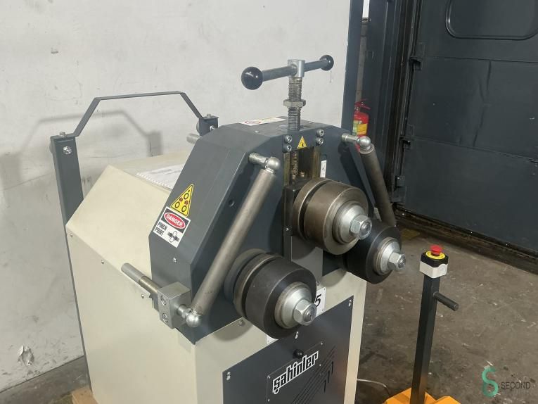 Profile bending machines Sahinler PK35