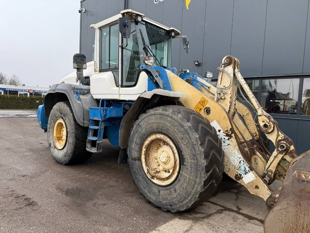 Volvo L 120 H