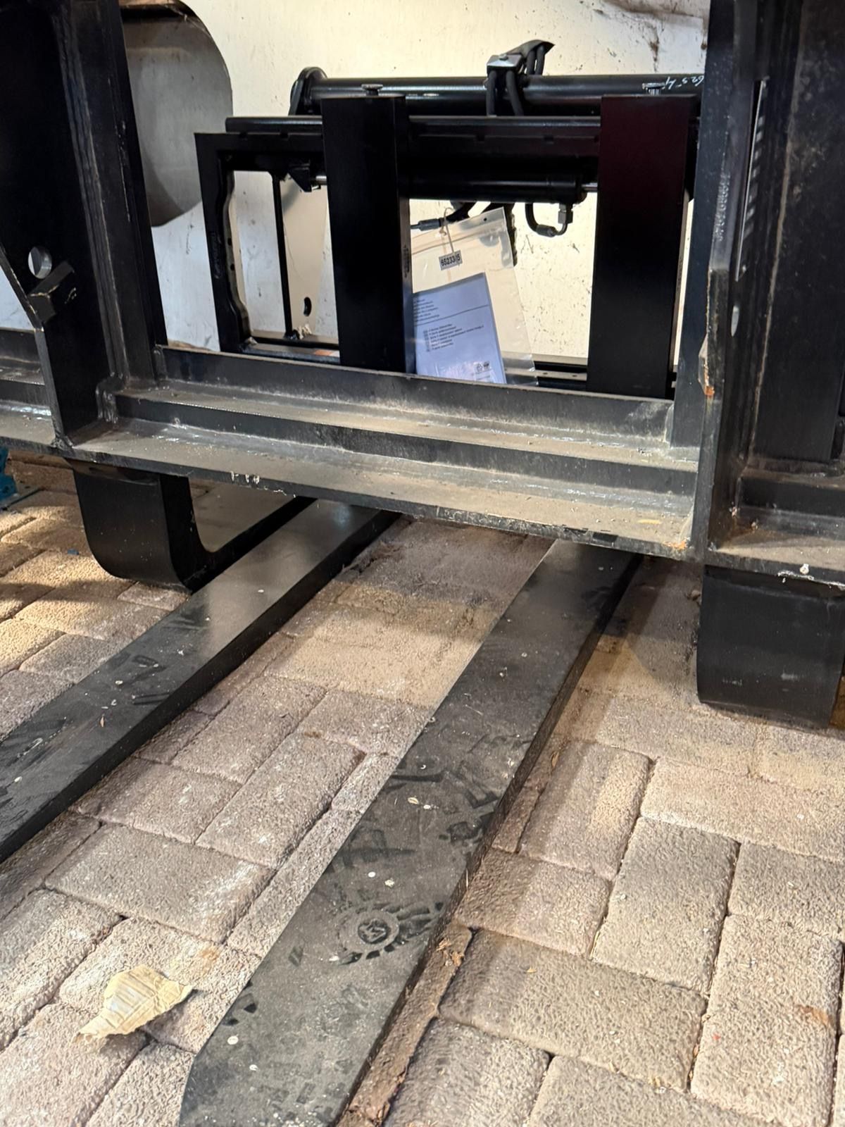 Vorkenborden Manitou