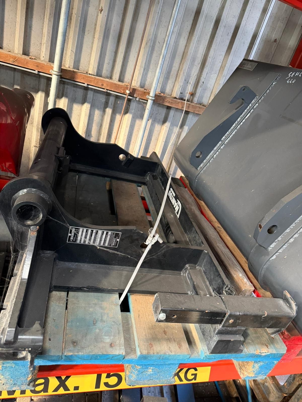 Vorkenborden Manitou