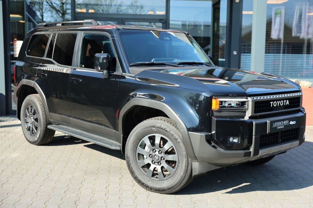 Toyota Landcruiser 250 2.8 D-4D 5DRS ELEGANCE A/T VAN BPM VRIJ