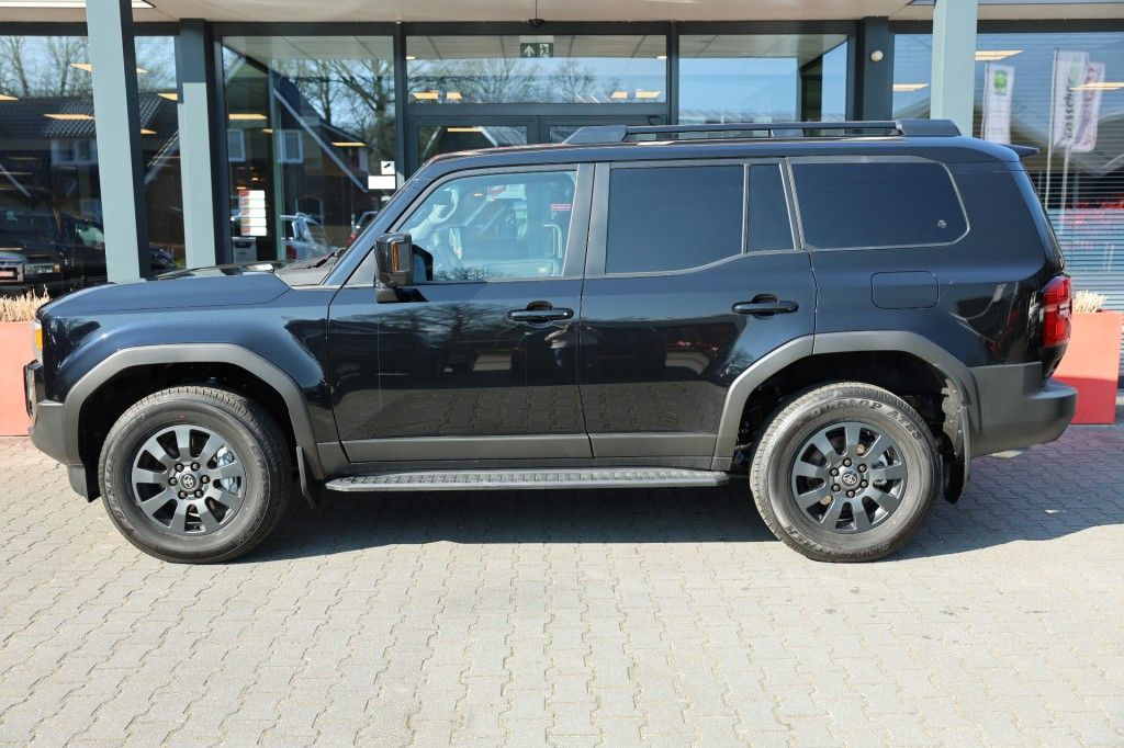 Toyota Landcruiser 250 2.8 D-4D 5DRS ELEGANCE A/T VAN BPM VRIJ