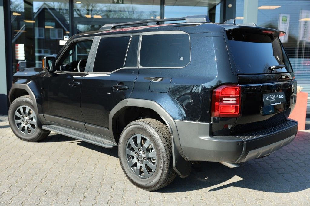 Toyota Landcruiser 250 2.8 D-4D 5DRS ELEGANCE A/T VAN BPM VRIJ