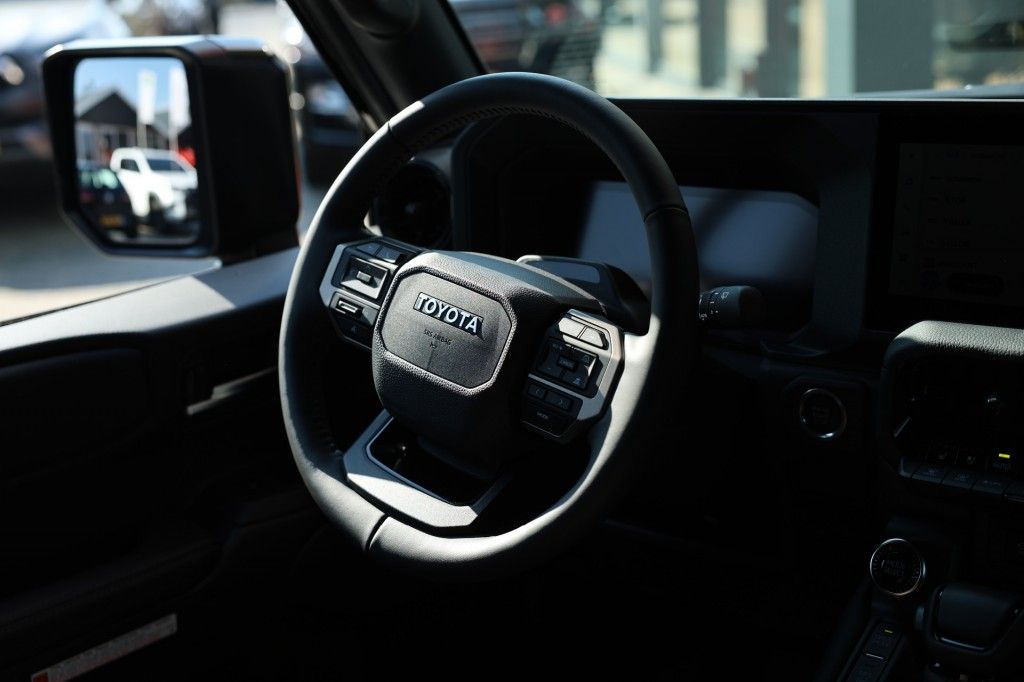 Toyota Landcruiser 250 2.8 D-4D 5DRS ELEGANCE A/T VAN BPM VRIJ