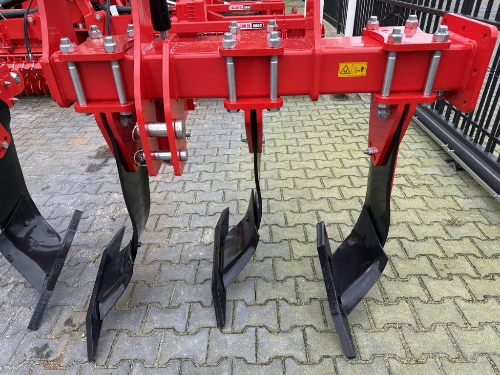 OZDUMAN DTP-6 woeler