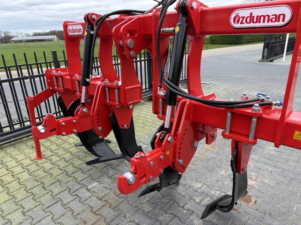 OZDUMAN DTP-6 woeler