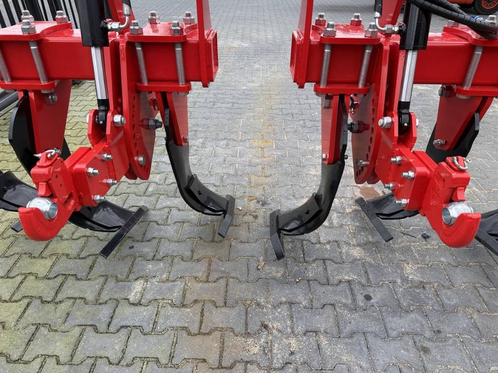 OZDUMAN DTP-6 woeler