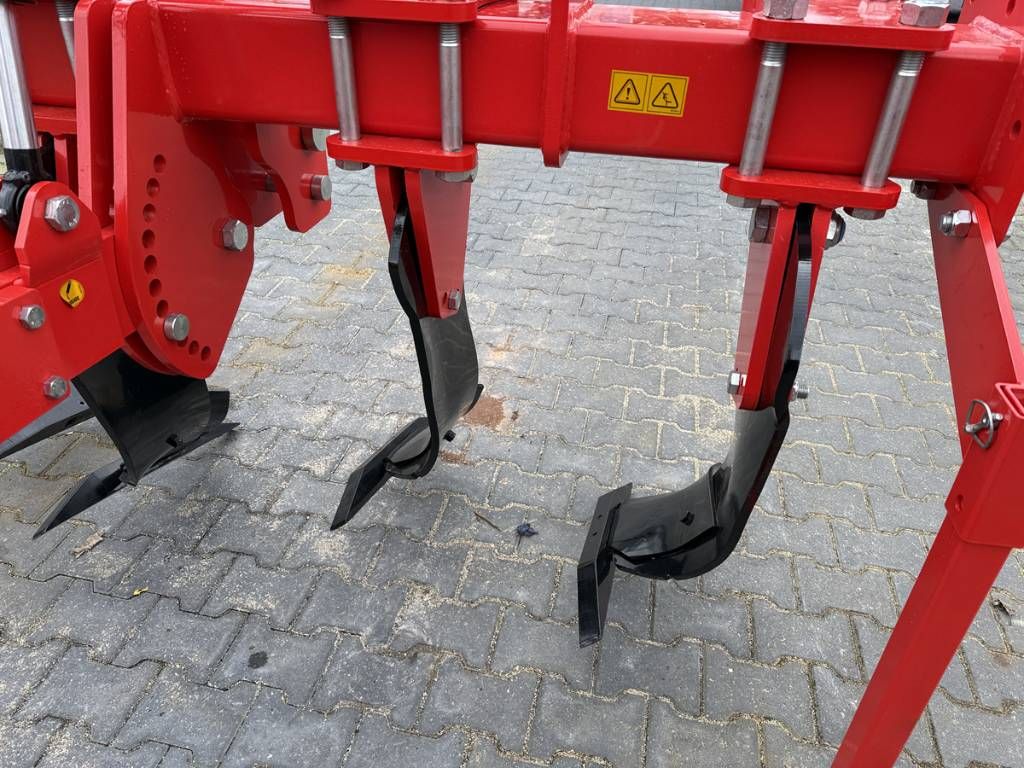 OZDUMAN DTP-6 woeler