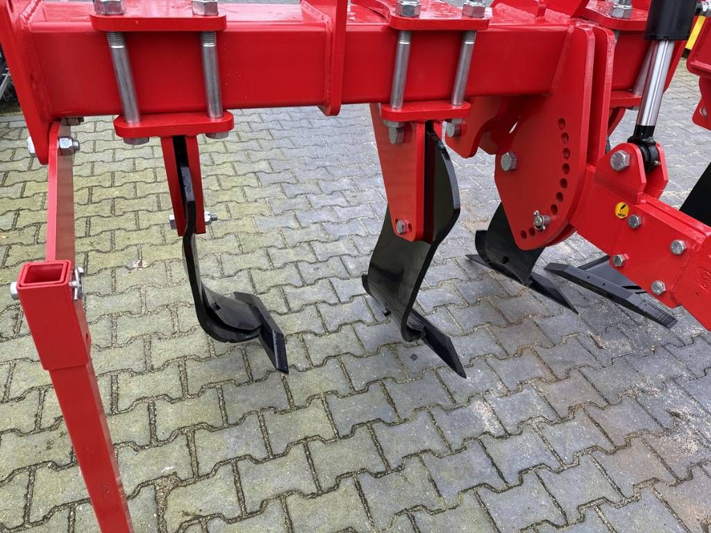 OZDUMAN DTP-6 woeler