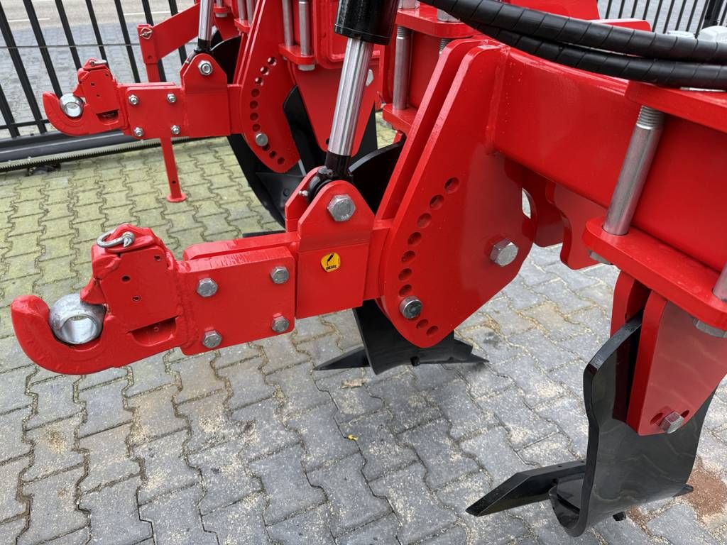 OZDUMAN DTP-6 woeler