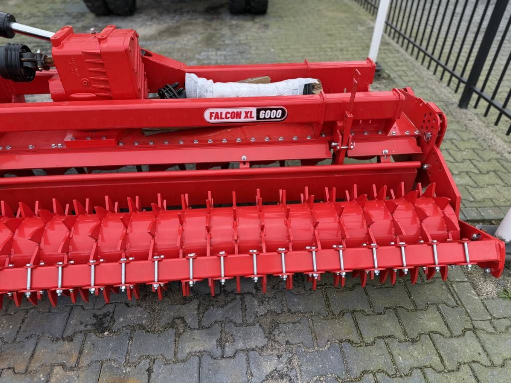 Ozduman Falcon XL-6000