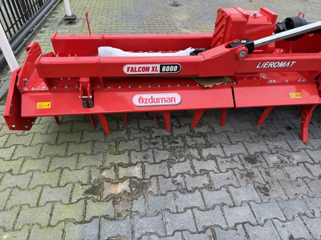 Ozduman Falcon XL-6000